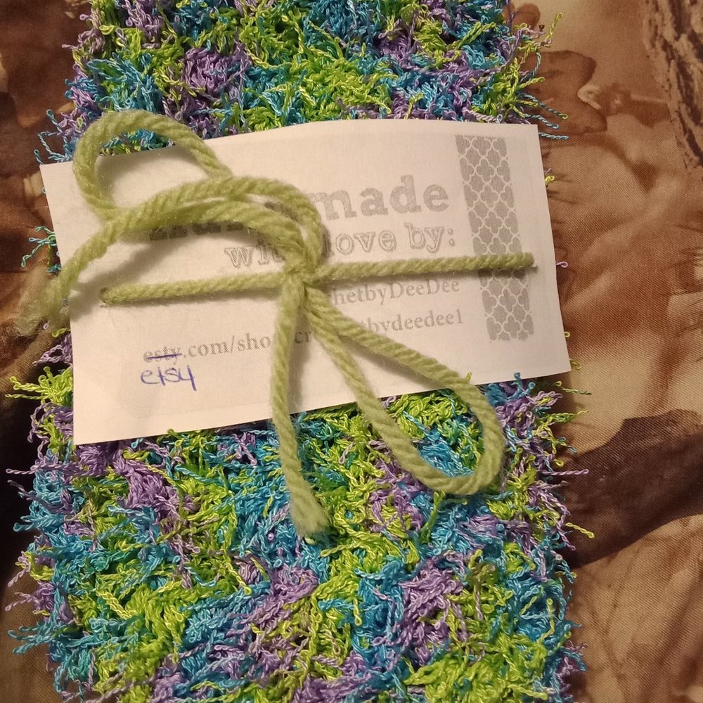 Pot Scrubby